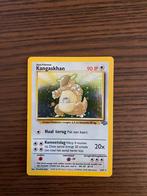 Holo Kangaskhan Jungle NL, Ophalen of Verzenden, Gebruikt, Losse kaart, Foil