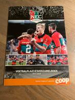 NEC voetbalplaatjes verzamel boek met 50+ plaatjes, Verzamelen, Ophalen of Verzenden, Zo goed als nieuw, Overige binnenlandse clubs