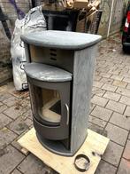 Attika Bora speksteenkachel NIEUW, Huis en Inrichting, Ophalen of Verzenden, Vrijstaand, Hout, Nieuw