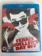 Ferris Bueller's Day Off - Blu-ray Nieuw geen nl ond, Cd's en Dvd's, Ophalen of Verzenden, Nieuw in verpakking, Humor en Cabaret