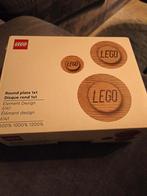 Lego houten muur hangers 6141, Ophalen of Verzenden, Nieuw, Complete set, Lego