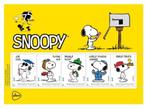 Jaar 2025 NVPH nnb Snoopy 75 jaar., Ophalen of Verzenden, Na 1940, Postfris