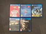 PS4 Games - Resident Evil, FIFA, Fallout, Horizon, Avontuur en Actie, Online, Gebruikt, Vanaf 18 jaar