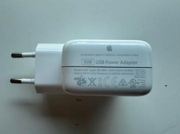 10w usb power adapter Apple beschikbaar voor biedingen