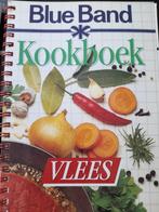 Kookboek- BLUE BAND - Vlees, Boeken, Kookboeken, Verzenden, Zo goed als nieuw, Nederland en België