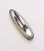 Inkt droger Zilver Antiek of Nagelbuffer 1929 Repousse, Antiek en Kunst, Verzenden, Zilver