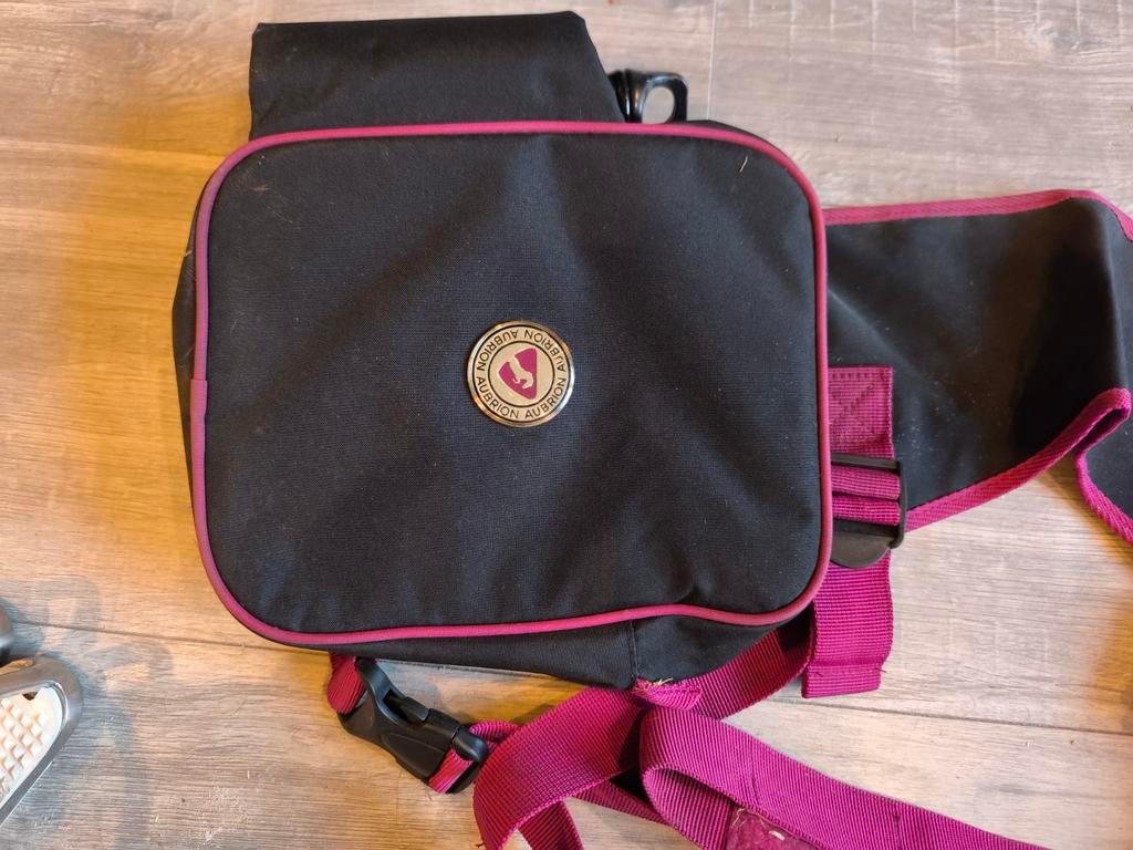 Zadeltas, Ophalen of Verzenden, Overige merken