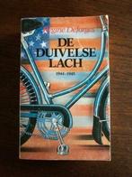 Régine Deforges - De duivelse lach, Ophalen of Verzenden, Gelezen, Régine Deforges