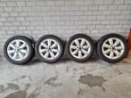 Winterbanden Mini Cooper Countryman, Auto-onderdelen, Banden en Velgen, Ophalen, Gebruikt, Banden en Velgen, 17 inch