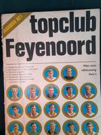Topclub Feyenoord, jaarboek 1, 1969., Gelezen, Ophalen of Verzenden
