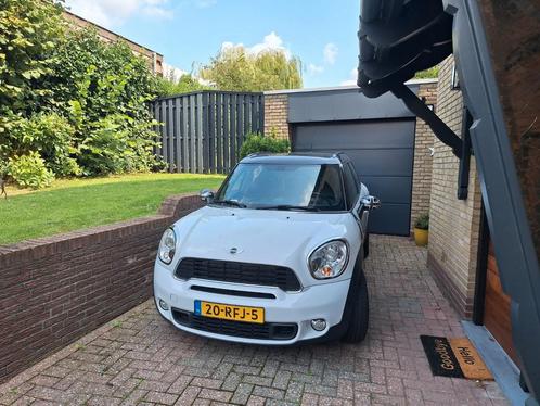 Mini Countryman 1.6 Cooper S 2011 Wit, Auto's, Mini, Particulier, Countryman, Benzine, B, SUV of Terreinwagen, Handgeschakeld
