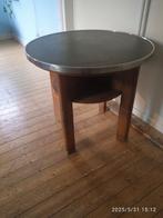 Kaarttafel cafetafel salontafel spelletjes tafel, Ophalen