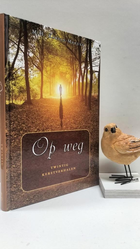 Karels-Meeuse, M.H.; Op weg (20 kerstverhalen), Boeken, Kinderboeken | Jeugd | 10 tot 12 jaar, Gelezen, Ophalen of Verzenden