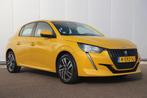 Peugeot 208 1.2 PureTech Allure Virtual Half Leder 16 inch L, Auto's, Peugeot, Voorwielaandrijving, Gebruikt, Euro 6, Met garantie (alle)