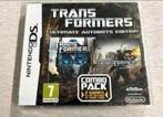 Nintendo DS TRANSFORMERS Ultimate Autobots Edition COMBO pak, Spelcomputers en Games, Games | Nintendo DS, DS, Nieuw, Ophalen of Verzenden