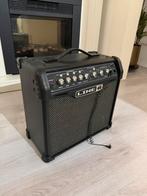 Line 6 geluidsversterker gitaar etc spider, Muziek en Instrumenten, Ophalen of Verzenden, Zo goed als nieuw, Minder dan 50 watt