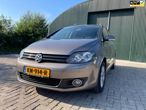 Volkswagen Golf Plus 1.4 TSI Highline 1e eigenaar!| NAP| Par, Auto's, Volkswagen, Bedrijf, Te koop, Golf Plus, ABS, Achteruitrijcamera
