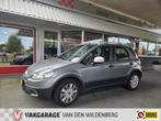 Fiat Sedici 1.6-16V MyLife, Voorwielaandrijving, Euro 5, Gebruikt, 4 cilinders
