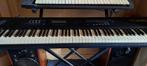 Roland A-80 master keyboard, Roland, 88 toetsen, Aanslaggevoelig, Gebruikt