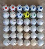 34 (!) Callaway Chrome/ERC Soft golfballen, Ophalen of Verzenden, Gebruikt, Bal(len), Callaway