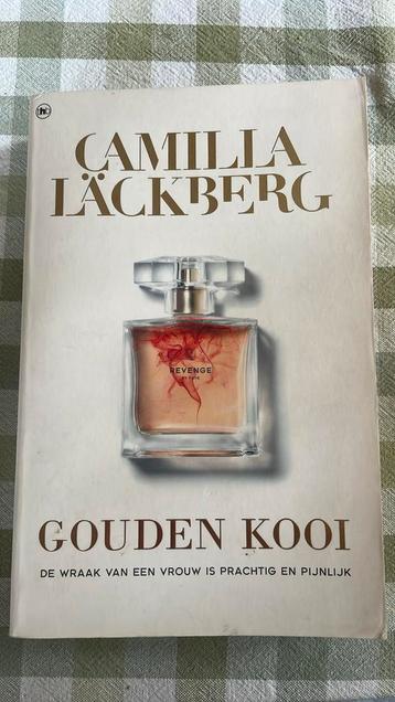 Camilla Läckberg - Gouden Kooi beschikbaar voor biedingen