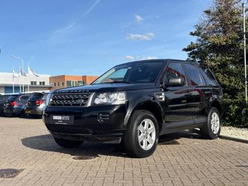 Land Rover Freelander 2.2 TD4 S, Airco, Cruise, Facelift! beschikbaar voor biedingen