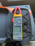 Fluke 393FC tang, Ophalen of Verzenden, Zo goed als nieuw, Multimeter
