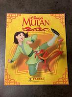 Panini - Disney - Mulan - stickers voor album, Verzamelen, Stickers, Nieuw, Ophalen of Verzenden