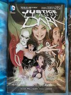 Justice League Dark Jeff Lemire Softcover 1 en 2, Eén comic, Ophalen of Verzenden, Zo goed als nieuw, Amerika