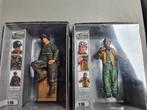 2 Amerikaanse 1:16 tank figuren, Ophalen of Verzenden, Nieuw