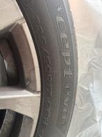 BMW Winterbanden 225/50 R17 met Aluminium Velgen, Auto-onderdelen, Banden en Velgen, Ophalen, Gebruikt, Banden en Velgen, 17 inch