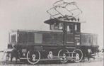 MARKLIN CE 800 Duitse oldtimer eloc serie E 63 DB jaren 50, Wisselstroom, Gebruikt, Wagon, Ophalen of Verzenden