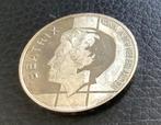 Zilveren 10 gulden munt BENELUX Beatrix 1994, Koningin Beatrix, Zilver, Ophalen of Verzenden, Losse munt