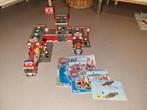 Lego City Brandweerkazerne 7945, Kinderen en Baby's, Speelgoed | Duplo en Lego, Complete set, Gebruikt, Ophalen of Verzenden, Lego