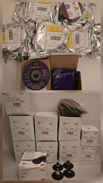 3M Roloc fiber slijpschijven 50 en 76mm, Ophalen of Verzenden, Nieuw, 1200 watt of meer
