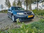 Saab 9-3 1.8 T Sport Estate AUT 2006 Blauw, Origineel Nederlands, Te koop, 2000 cc, 5 stoelen