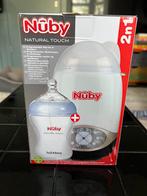 Nuby flessenwarmer, Gebruikt, Flessen- of potjesverwarmer, Ophalen of Verzenden