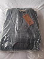 Badjas NIEUW Walra Antraciet grijs maat L/XL, Ophalen, Nieuw, Grijs, Overige typen