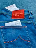 NIEUW Jacob Cohen J613c W35/L27 Blauw, W36 - W38 (confectie 52/54), Nieuw, Jacob Cohen, Verzenden