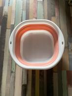 Voetbad, Ophalen, Gebruikt