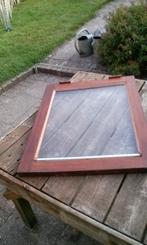 Hardhouten ramen dubbelglas enkelglas, Doe-het-zelf en Verbouw, Glas en Ramen, Ophalen, Gevelraam of Ruit, Gebruikt, Minder dan 80 cm