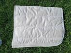Wit QHP dekje, Dieren en Toebehoren, Paarden en Pony's | Dekens en Dekjes, Ophalen of Verzenden
