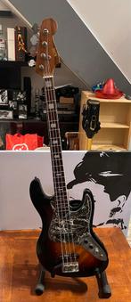 King Basgitaar - Vintage Look, Muziek en Instrumenten, Soundmodules, Ophalen of Verzenden, Gebruikt