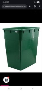 Watervallen/ container 200L, 150 liter of meer, Ophalen of Verzenden, Nieuw