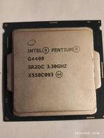 Intel Pentium G4400 SR2DC 3.30GHZ, Computers en Software, Processors, LGA 1151, Verzenden, Zo goed als nieuw, 3 tot 4 Ghz