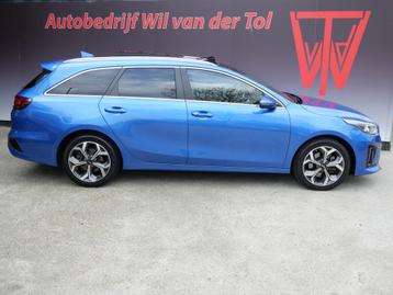 Kia Ceed Sportswagon 1.6 GDI PHEV EXECUTIVE LINE | A.C.C. |  beschikbaar voor biedingen