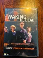 Waking the dead seizoen 3, Cd's en Dvd's, Dvd's | Tv en Series, Vanaf 16 jaar, Boxset, Ophalen of Verzenden, Zo goed als nieuw
