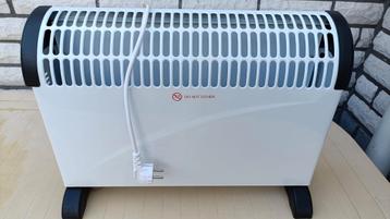 Electrische Kachel 1800-2000W ZGAN beschikbaar voor biedingen