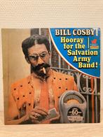 Bill Cosby hooray Salvation Army Band Jimi Hendrix Beatles, 1960 tot 1980, Gebruikt, Ophalen of Verzenden, 12 inch