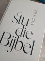 Zij Lacht studiebijbel, Boeken, Ophalen of Verzenden, Zo goed als nieuw